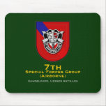 7th SFG-A 10 GL MP2 Mouse Pads