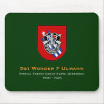 7th SFG-A 11 Cuba Mousepads