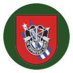 7th SFG-A 11 Cuba Sticker