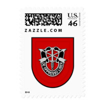 7th SFG-A 1 Postage Stamp