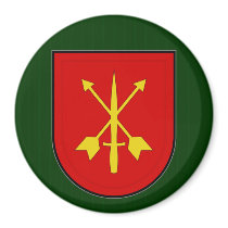 7th SFG-A 3 OWS Refrigerator Magnet