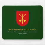 7th SFG-A 3 OWS Mousepad