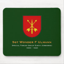 7th SFG-A 3 OWS Mousepad