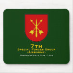 7th SFG-A 3 OWS MP2 Mousepads