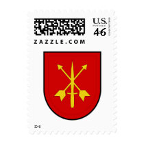7th SFG-A 3 OWS Postage