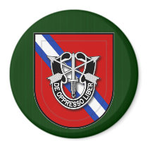 7th SFG-A 4 el Sal Fridge Magnets