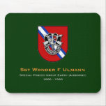 7th SFG-A 4 el Sal Mouse Pad
