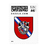 7th SFG-A 4 el Sal Postage Stamp