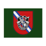 7th SFG-A 4 el Sal Post Card
