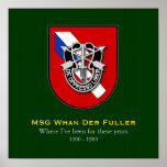 7th SFG-A 6 Pan Posters