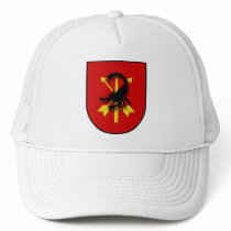 7th SFG-A 7 K-AB Hats