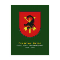7th SFG-A 7 K-AB Postcards