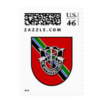 7th SFG-A 8 OEF Stamps