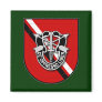 7th SFG-A 9 OIF Fridge Magnet