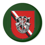 7th SFG-A 9 OIF Refrigerator Magnet