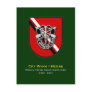 7th SFG-A 9 OIF Post Card