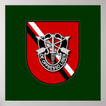 7th SFG-A 9 OIF Print
