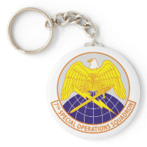 7th SOS Key Chain