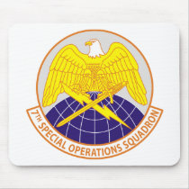 7th SOS Mousepad