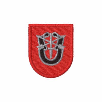 7th Special Forces Group Embroidered Polo Shirt 7th Special Forces Group Embroidered Polo Shirt