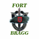 7th special forces group Fort Bragg son t shirt