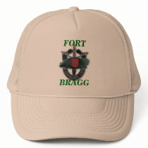 7th special forces group fort Bragg vets iraq Hat