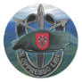 7th Special forces group Green Berets vets Sticker