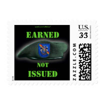 7th Special Forces operations command  vet Postage postage