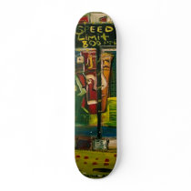 800 MPH skateboards