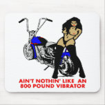 800 Pound Vibrator Mouse Mat