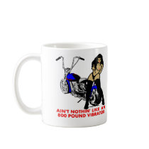 800 Pound Vibrator mugs