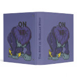 800lb Gorilla with you ON IT binders