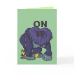 800lb Gorilla with you ON IT Cards