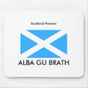 800px-Flag_of_Scotland_%28traditional%29, ALBA ... mousepads by Raybell 800px-Flag_of_Scotland_%28traditional%29, ALBA ... mousepads