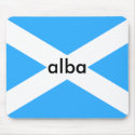 800px-Flag_of_Scotland_%28traditional%29, alba mousepads by Raybell 800px-Flag_of_Scotland_%28traditional%29, alba mousepads