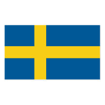 800px-Flag_of_Sweden Business Cards