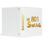801 Utah Swag Binders