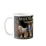 808 Blue Pitbull LineUp Mug