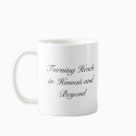 808 Blue Pitbull Mug by damahoes 808 Blue Pitbull Mug