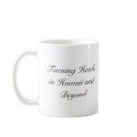 808 Blue Pitbull Mug