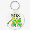 808 Hawaii key chain keychains by marcya7 808 Hawaii key chain keychains