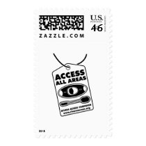 80 Access 1 postage