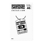 80 Access 1 postage