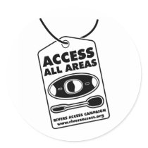 80 Access 1 stickers by kayakcapers 80 Access 1 stickers