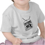 80 Access 1 Tee Shirts