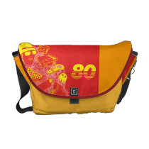 80 bag messenger bag