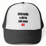 80  Dirty Old Man Mesh Hats