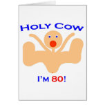 80 Holy Cow! Cards