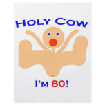 80 Holy Cow! Flyer
