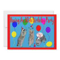 80 PERSONALIZED INVITE